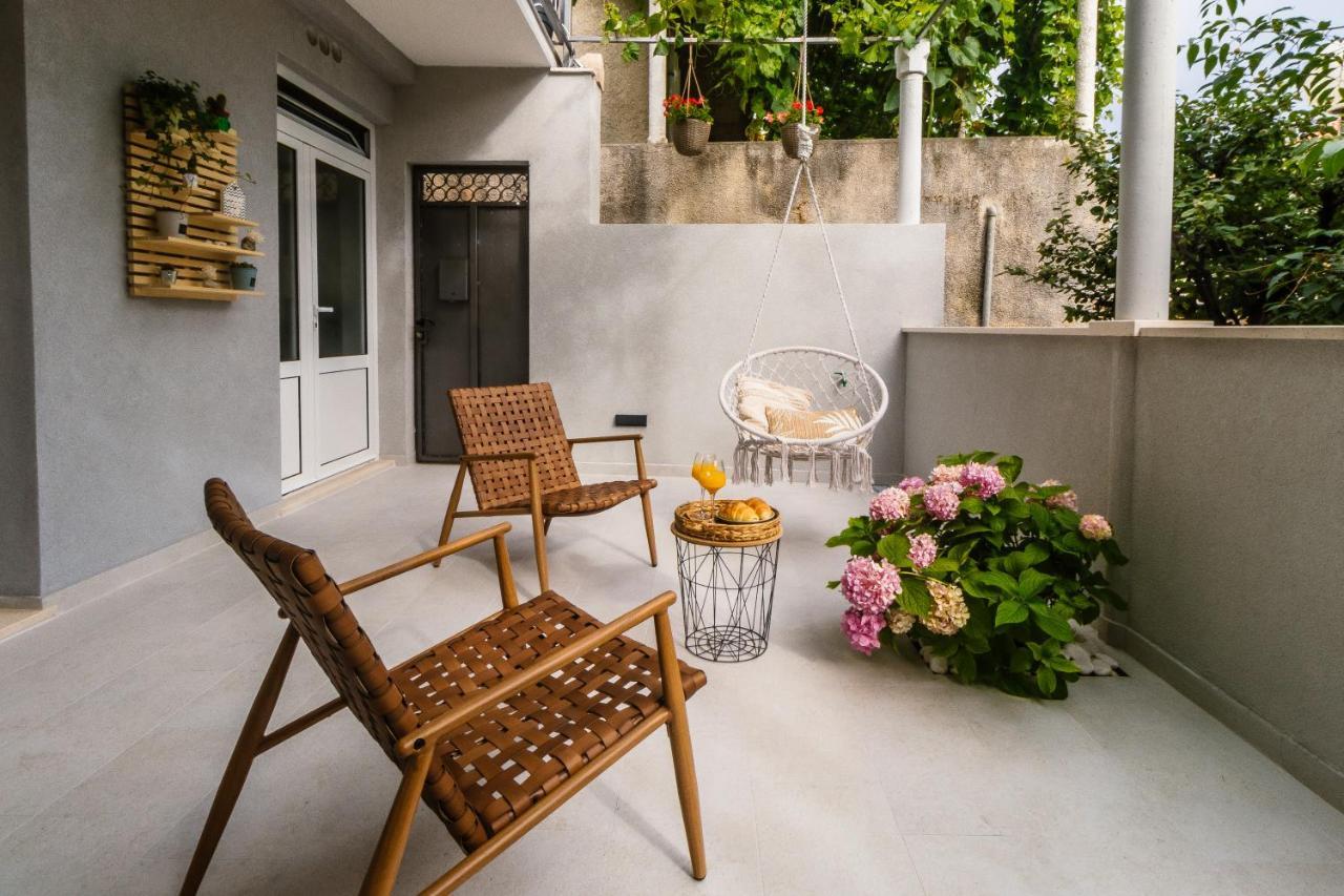 Apartments Kiwi Dubrovnik Exterior foto