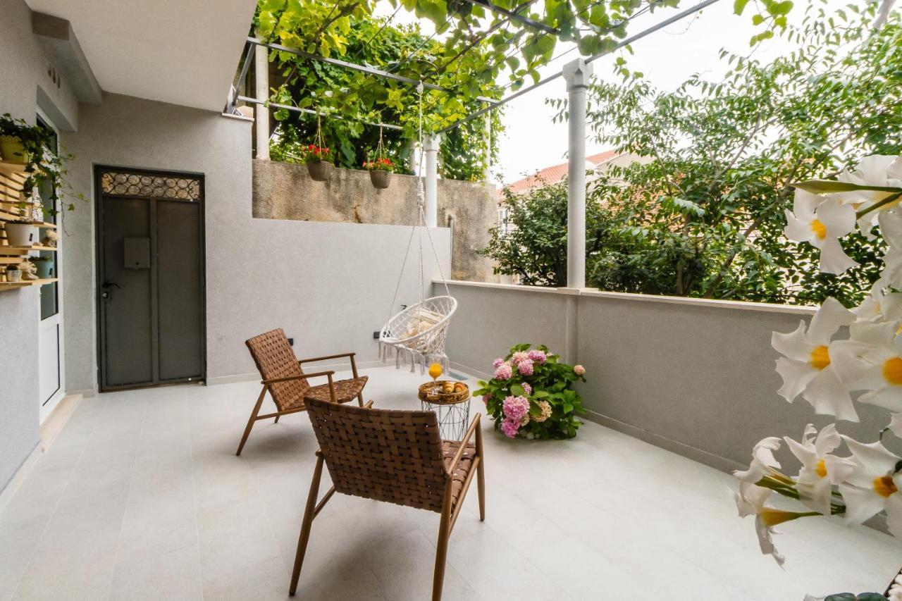 Apartments Kiwi Dubrovnik Exterior foto